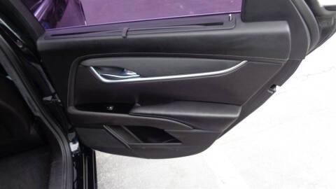 2016 Cadillac XTS Pro Livery