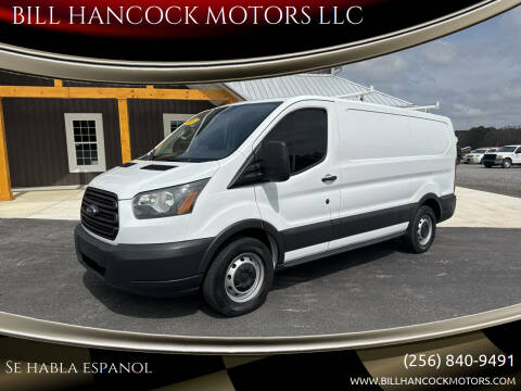 2015 Ford Transit for sale at BILL HANCOCK MOTORS LLC in Albertville AL