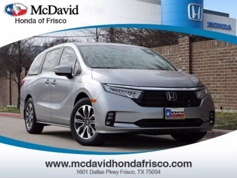 2022 Honda Odyssey
