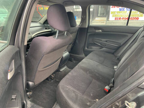 2012 Honda Accord LX