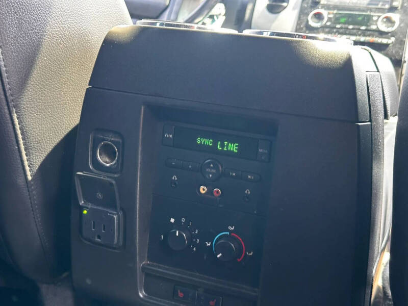 2014 Ford Expedition Limited