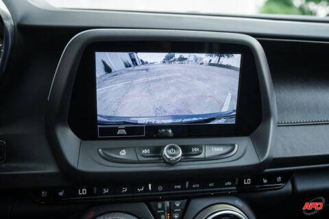 2022 Chevrolet Camaro SS