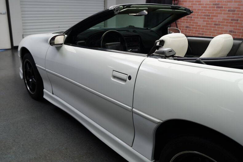 1999 Chevrolet Camaro