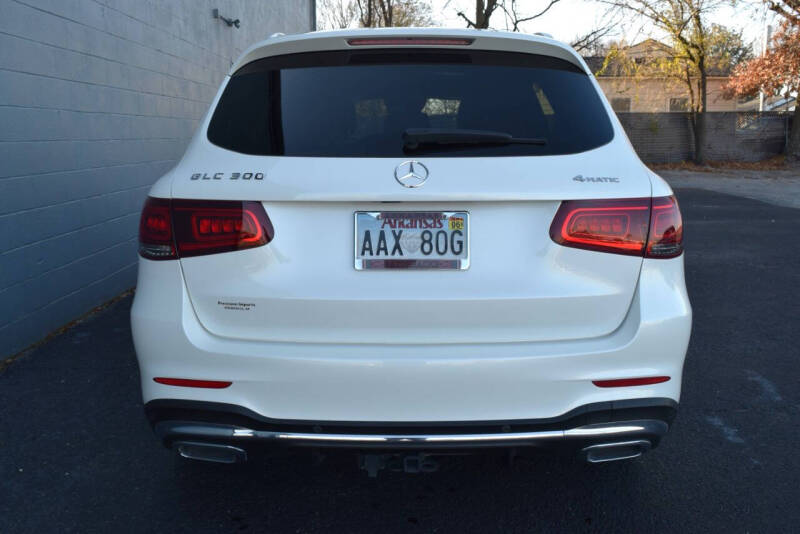 2020 Mercedes-Benz GLC GLC 300 4MATIC