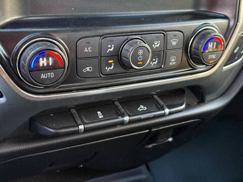 2016 Chevrolet Silverado 2500HD