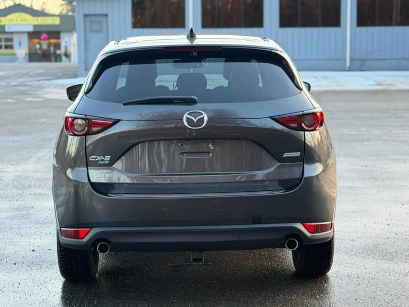 2018 Mazda CX-5 Grand Touring