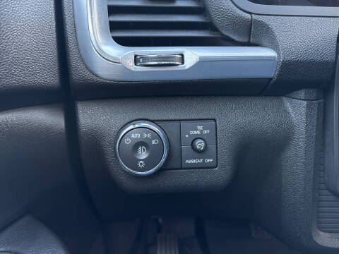 2017 GMC Acadia Limited