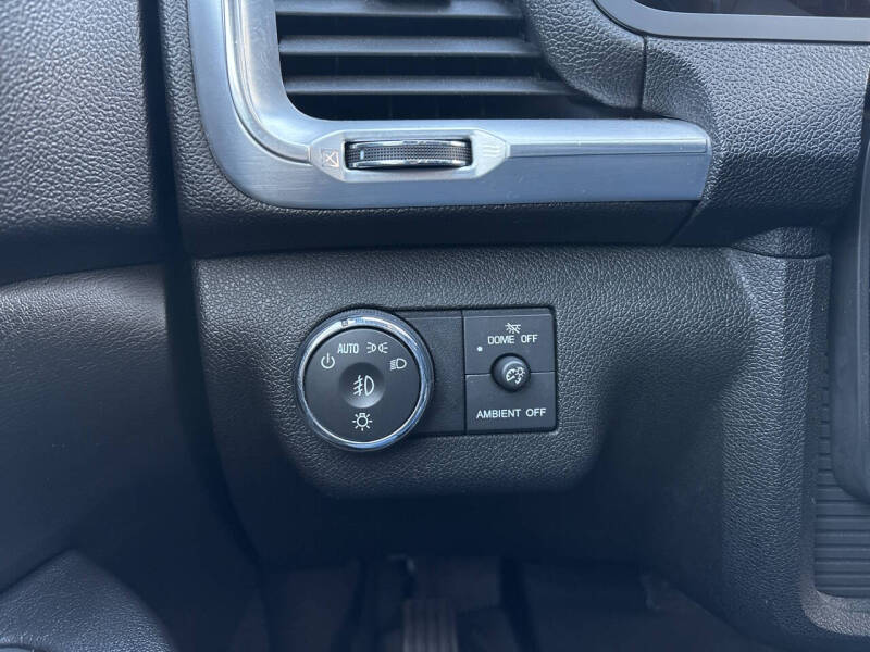 2017 GMC Acadia Limited