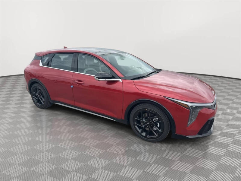 2026 Kia K4 Hatchback GT-Line Turbo