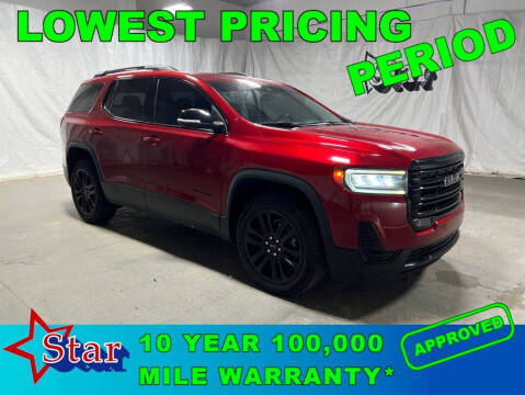 2023 GMC Acadia SLE