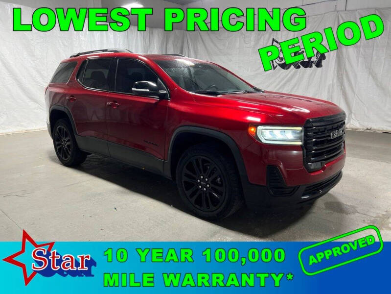 2023 GMC Acadia SLE