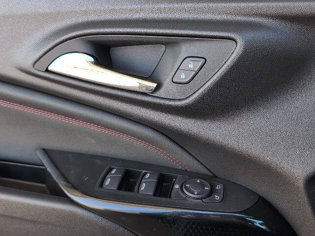 2026 Chevrolet Trax RS