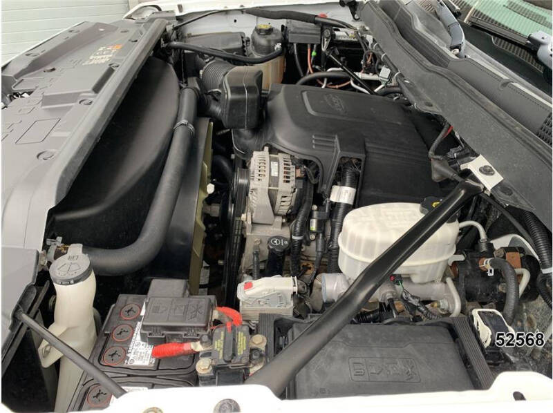 2019 Chevrolet Silverado 2500HD