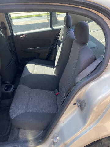2009 Chevrolet Cobalt