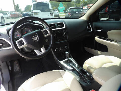 2011 Dodge Avenger SXT