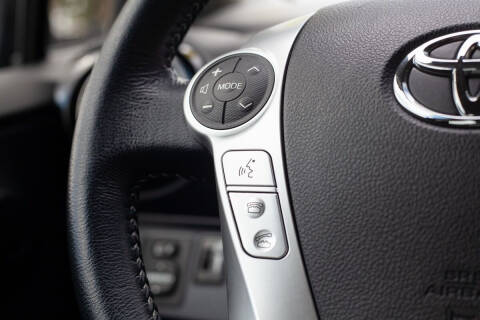 2016 Toyota Prius c Four