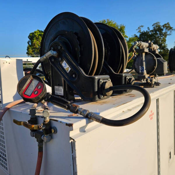 2013 Ford F-550 Super Duty