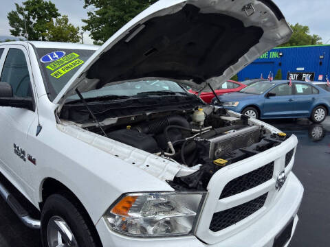 2014 RAM 1500 Express