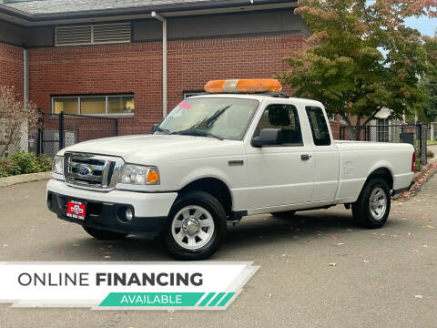 2010 Ford Ranger for sale at Real Deal Cars in Everett WA