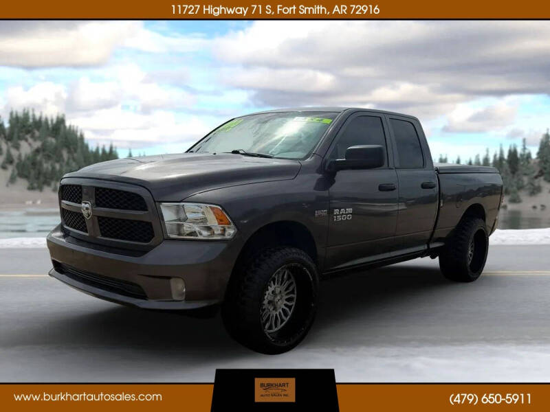 2016 RAM 1500
