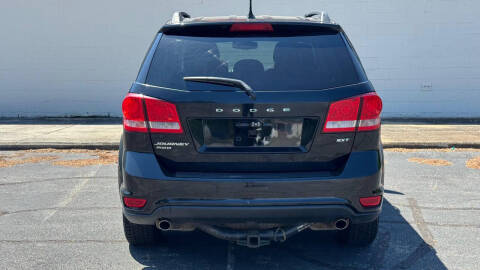 2016 Dodge Journey SXT