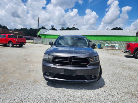 2017 Dodge Durango GT