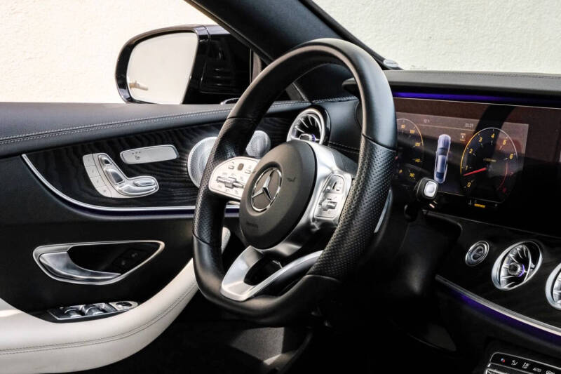 2020 Mercedes-Benz E-Class E 450