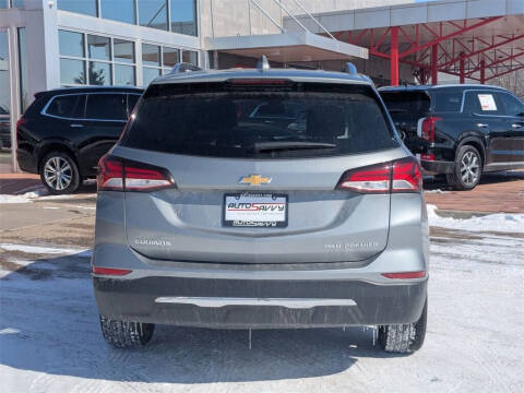 2024 Chevrolet Equinox Premier