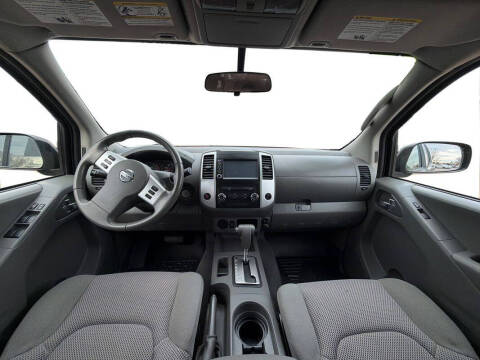 2019 Nissan Frontier