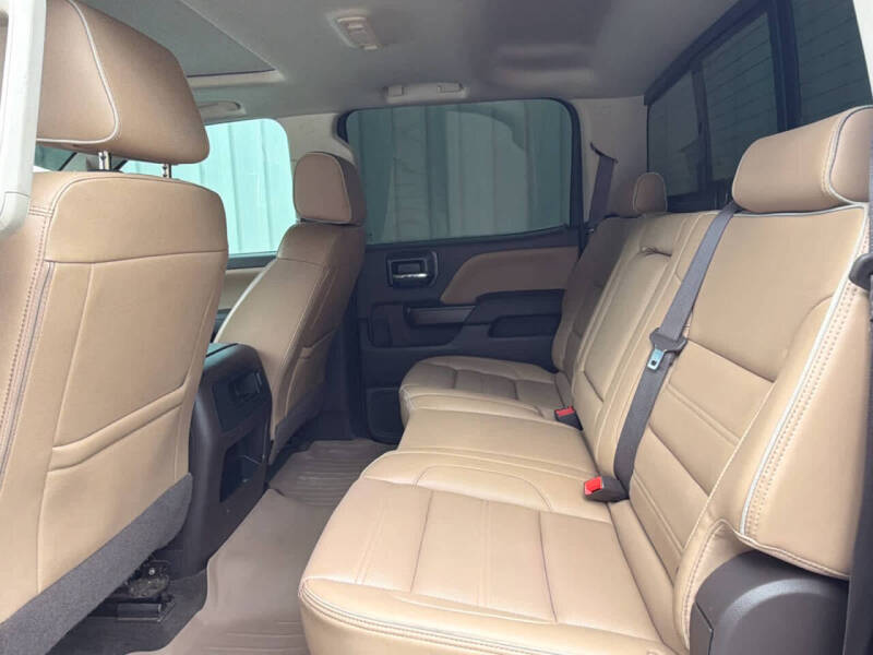 2019 GMC Sierra 3500HD