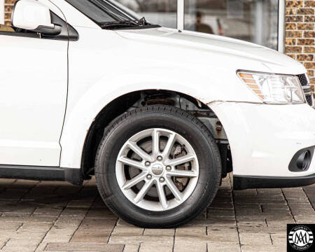 2015 Dodge Journey SXT