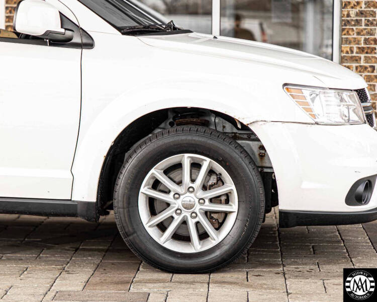 2015 Dodge Journey SXT