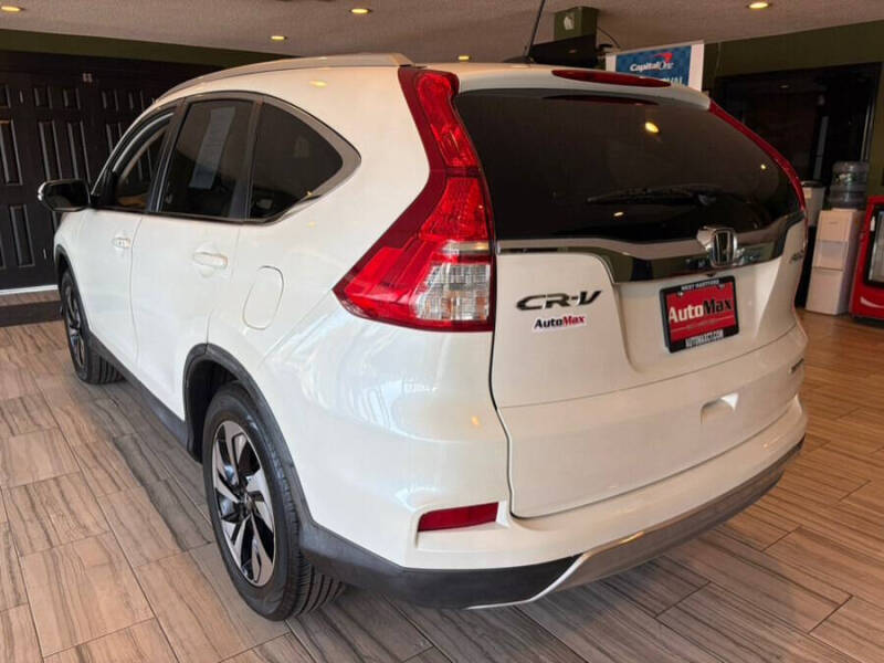 2015 Honda CR-V Touring