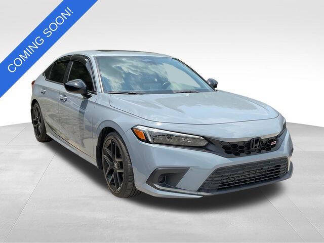 2022 Honda Civic Si