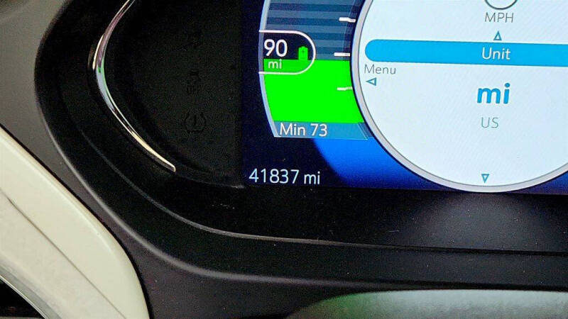 2017 Chevrolet Bolt EV Premier