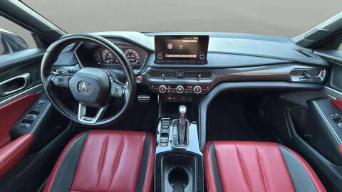 2023 Acura Integra w/A-SPEC