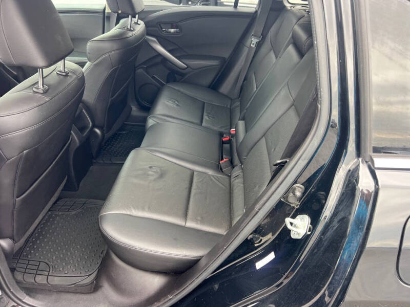 2014 Acura RDX w/Tech