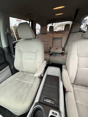 2016 Honda Pilot EX