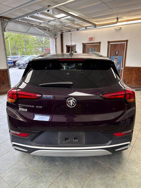 2020 Buick Encore GX Select