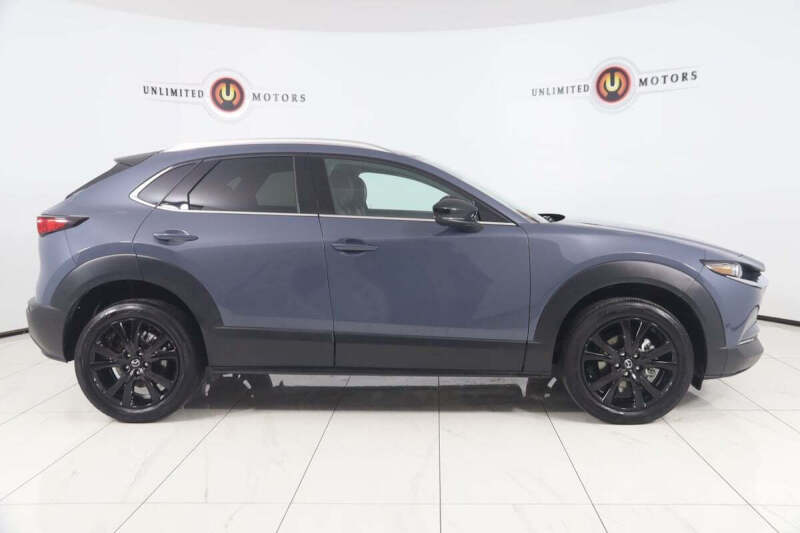 2021 Mazda CX-30 Turbo Premium Plus
