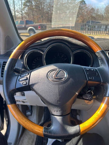 2009 Lexus RX 350