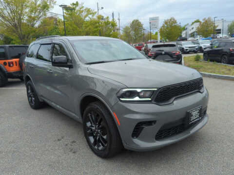 2023 Dodge Durango GT Launch Edition