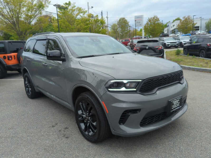 2023 Dodge Durango GT Launch Edition
