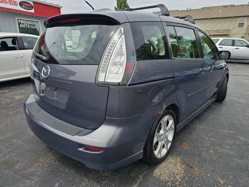 2009 Mazda MAZDA5 Grand Touring