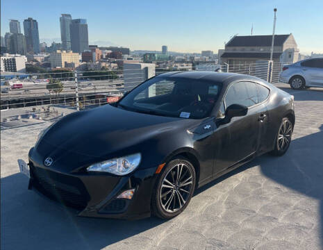 2016 Scion FR-S