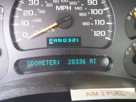 2005 Chevrolet Silverado 3500