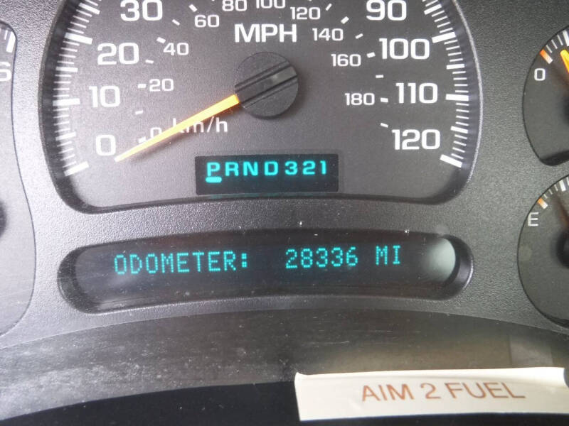 2005 Chevrolet Silverado 3500