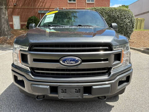 2018 Ford F-150