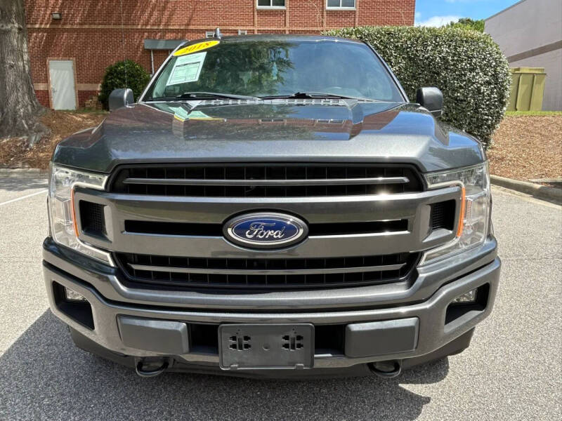 2018 Ford F-150