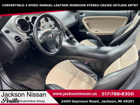 2008 Pontiac Solstice